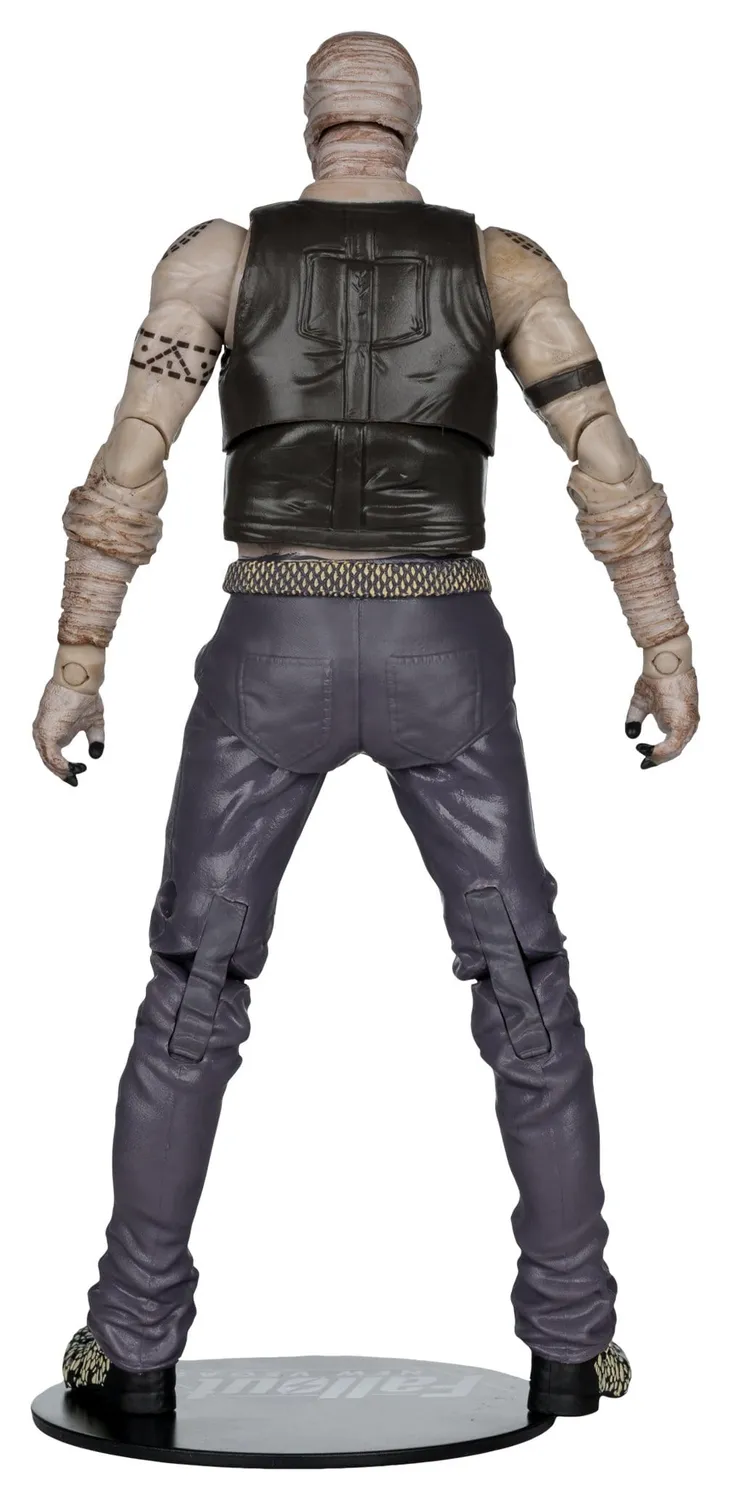 Fallout New Vegas Joshua Graham Actionfigur 17 cm