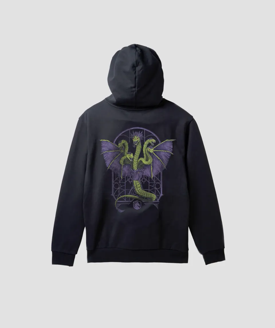 Team Liquid RWF VA - ULA'TEK HOODIE Hoodie