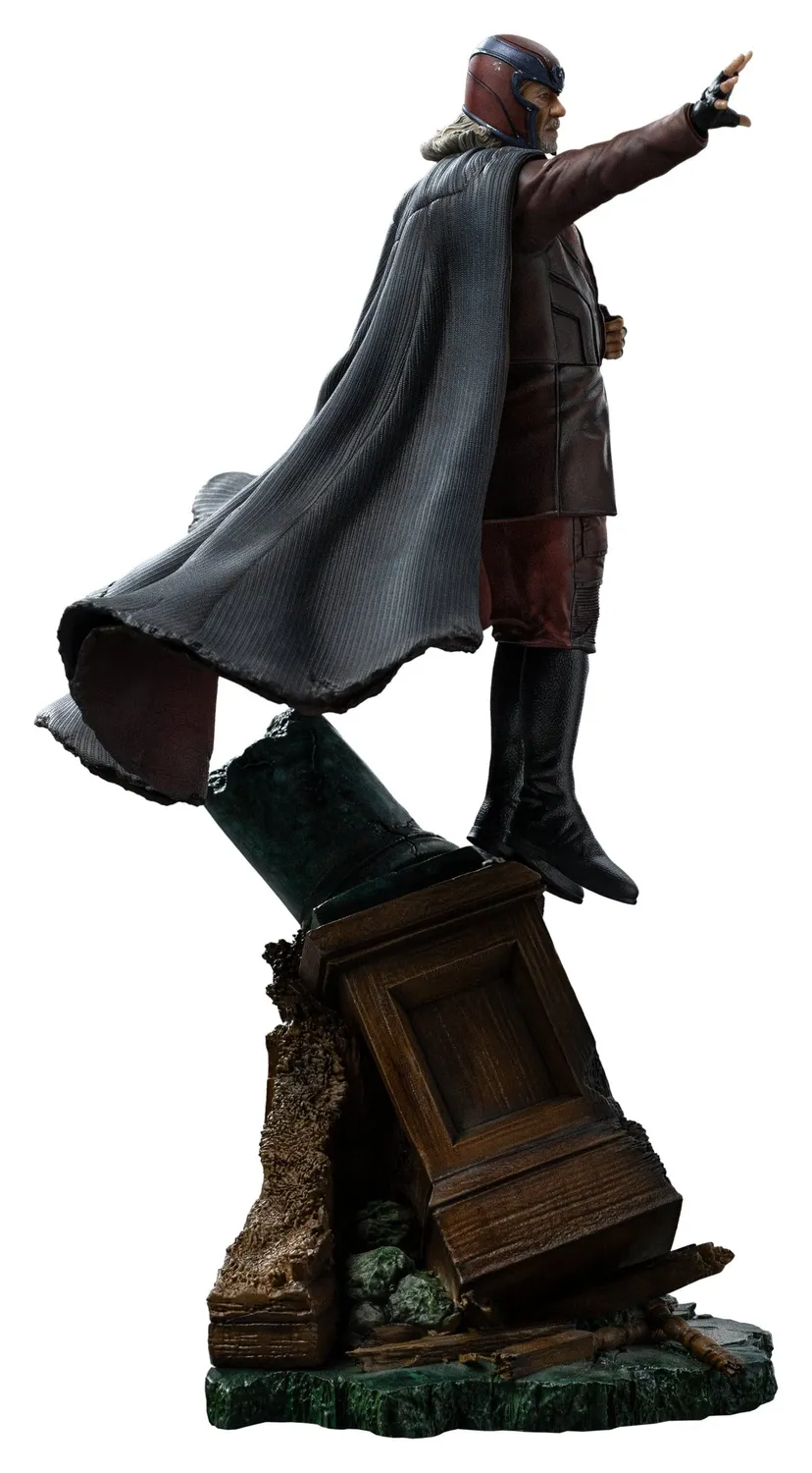 Iron Studios Art Scale Magneto Statue 30 cm offiziell lizenziert