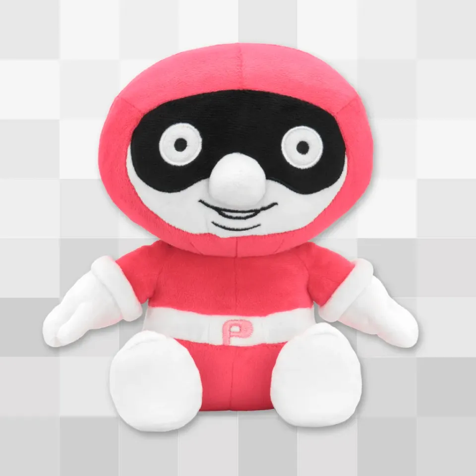 Fangamer UFO 50 Pilot Plüschtier