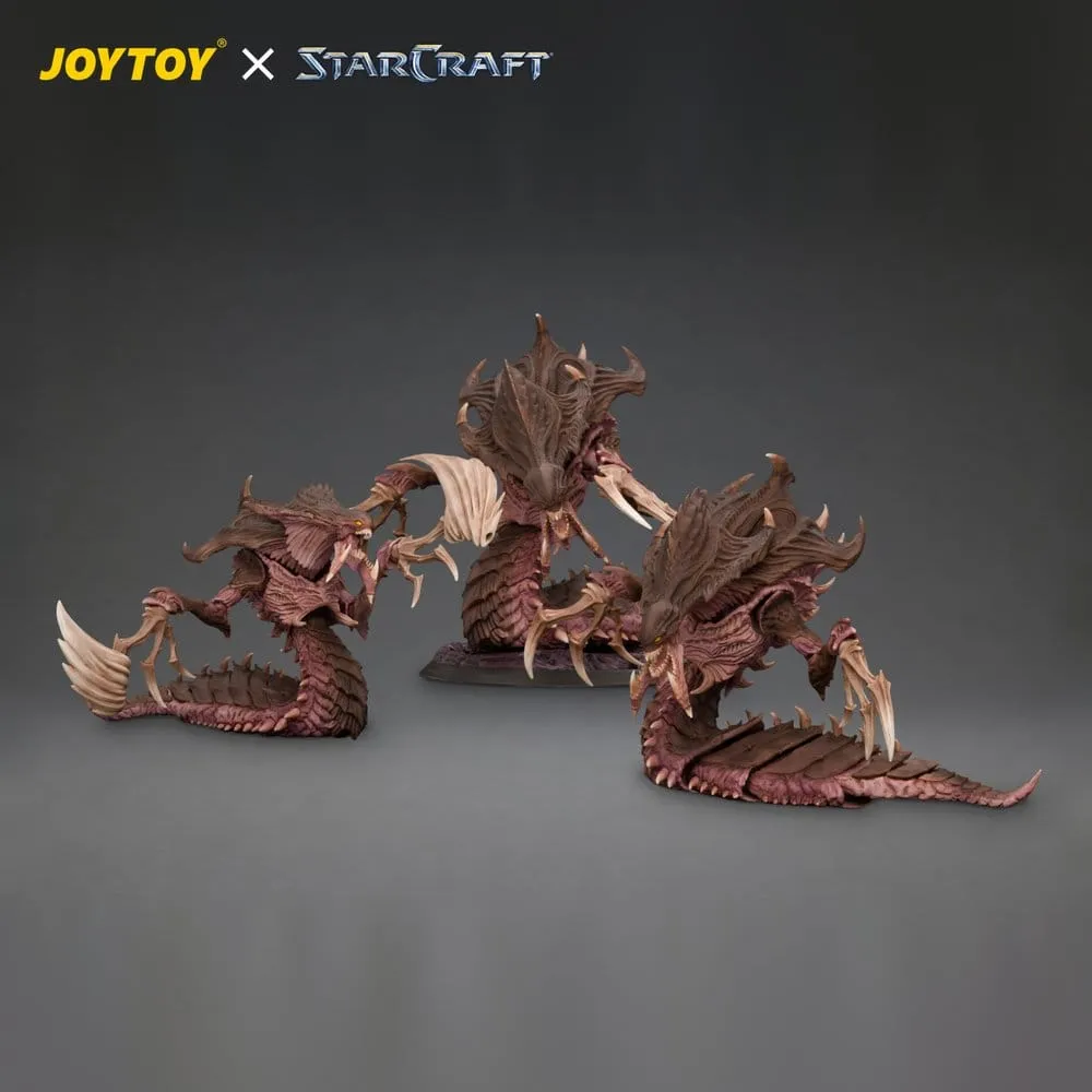 JOYTOY StarCraft Hydralisk Figuren-Set 1/25