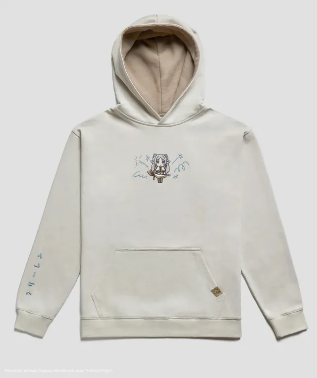 Team Liquid Frieren Kawaii Hoodie Kapuzenpullover