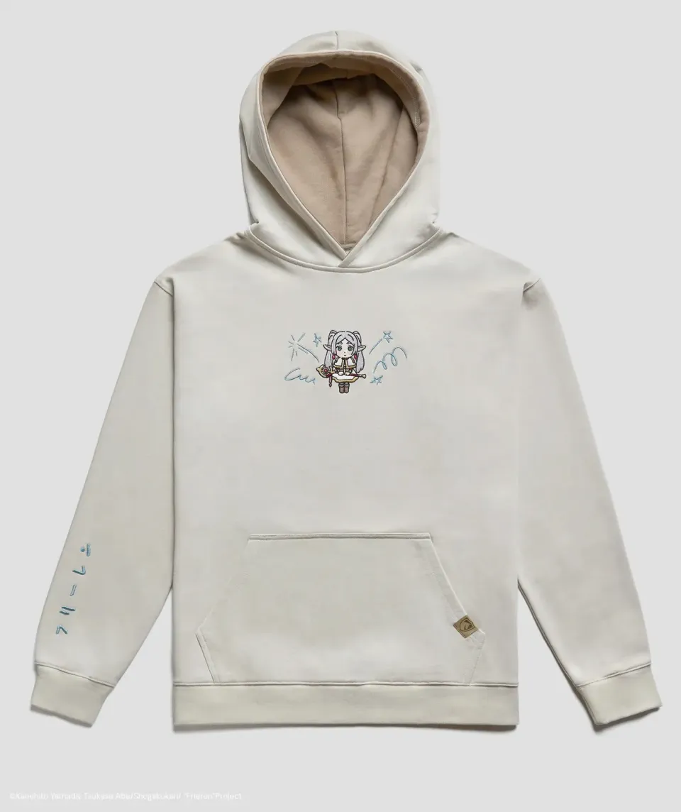 Team Liquid Frieren Kawaii Hoodie Kapuzenpullover