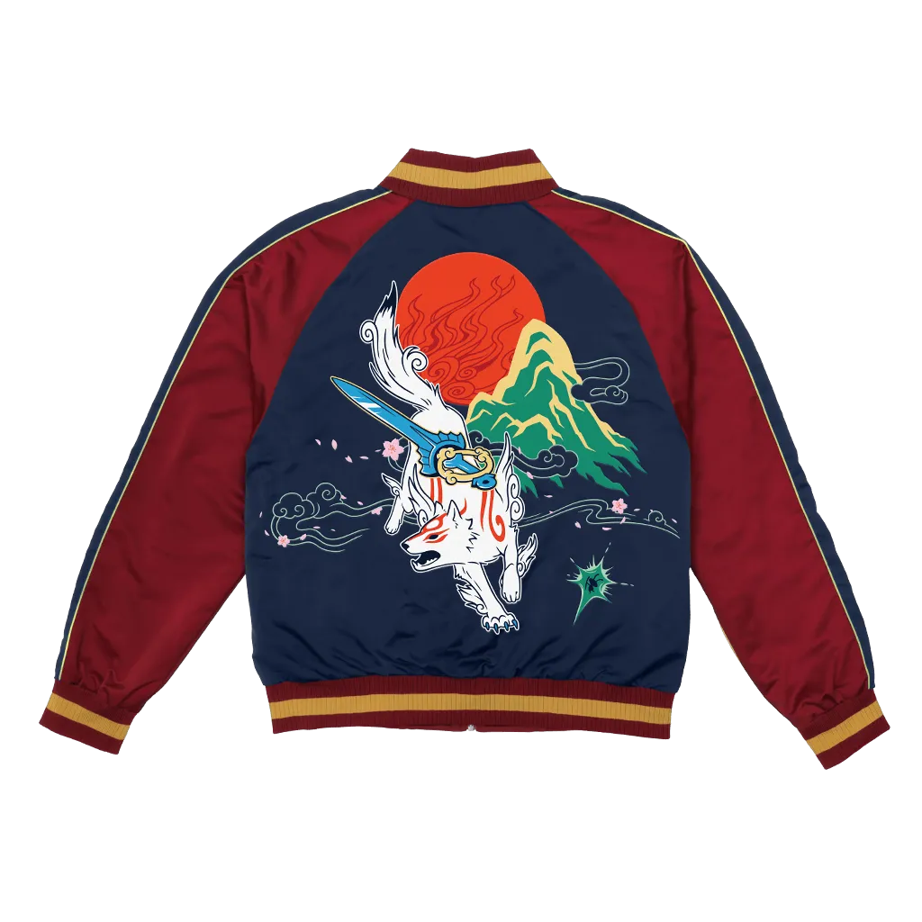 Fangamer Divine Instruments Sukajan Jacke