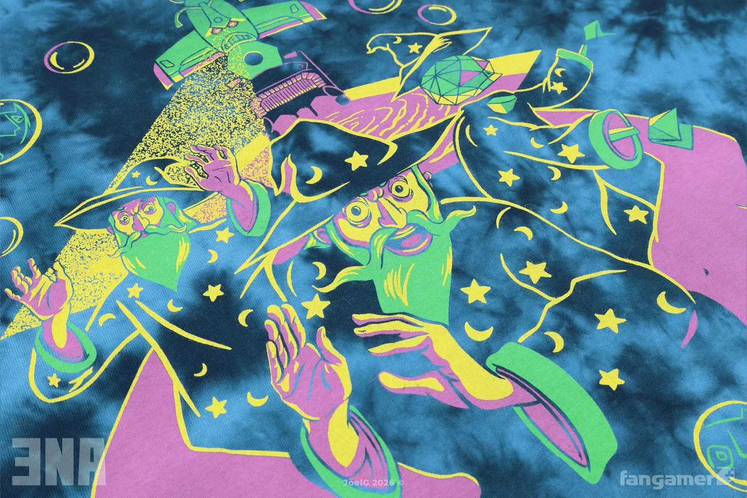 Fangamer ENA Shaman's Quest T-Shirt Baumwolle