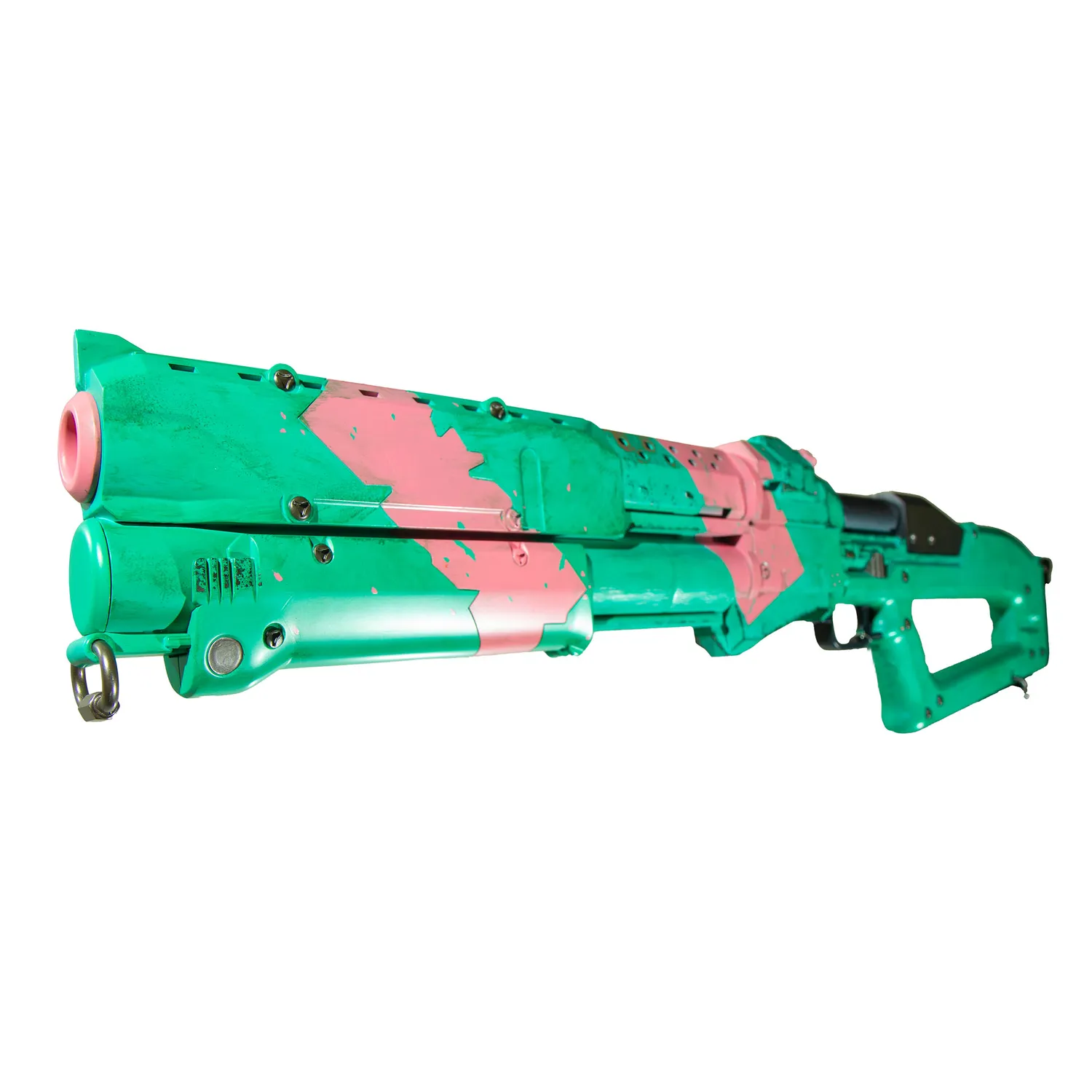 Cyberpunk 2077 Guts Budget Arms Carnage Schrotflinten-Replik