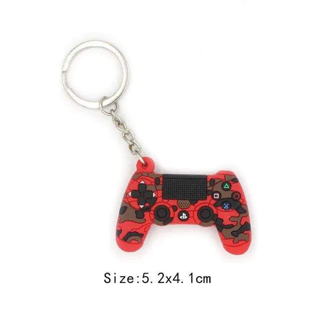 Final Boss Playstation Anhänger Schlüsselanhänger