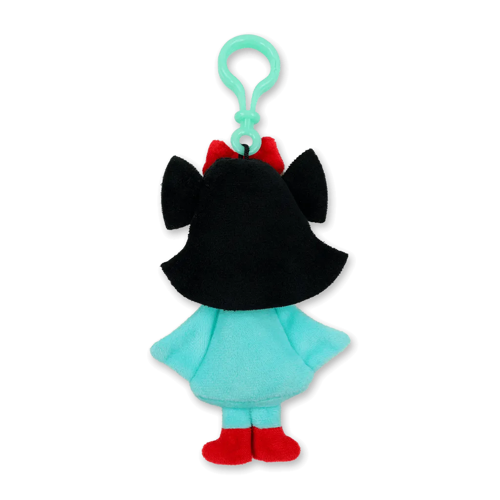 Fangamer Aqua Clip-On Plush DELTARUNE