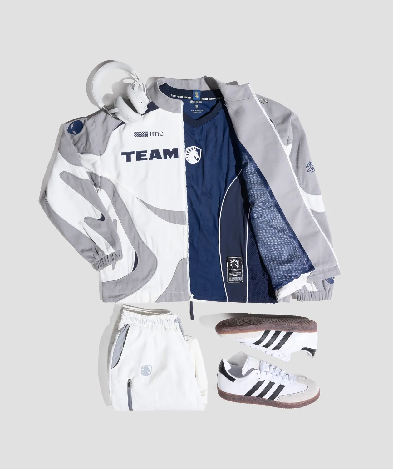 Team Liquid 2026 Jersey Pro Kit