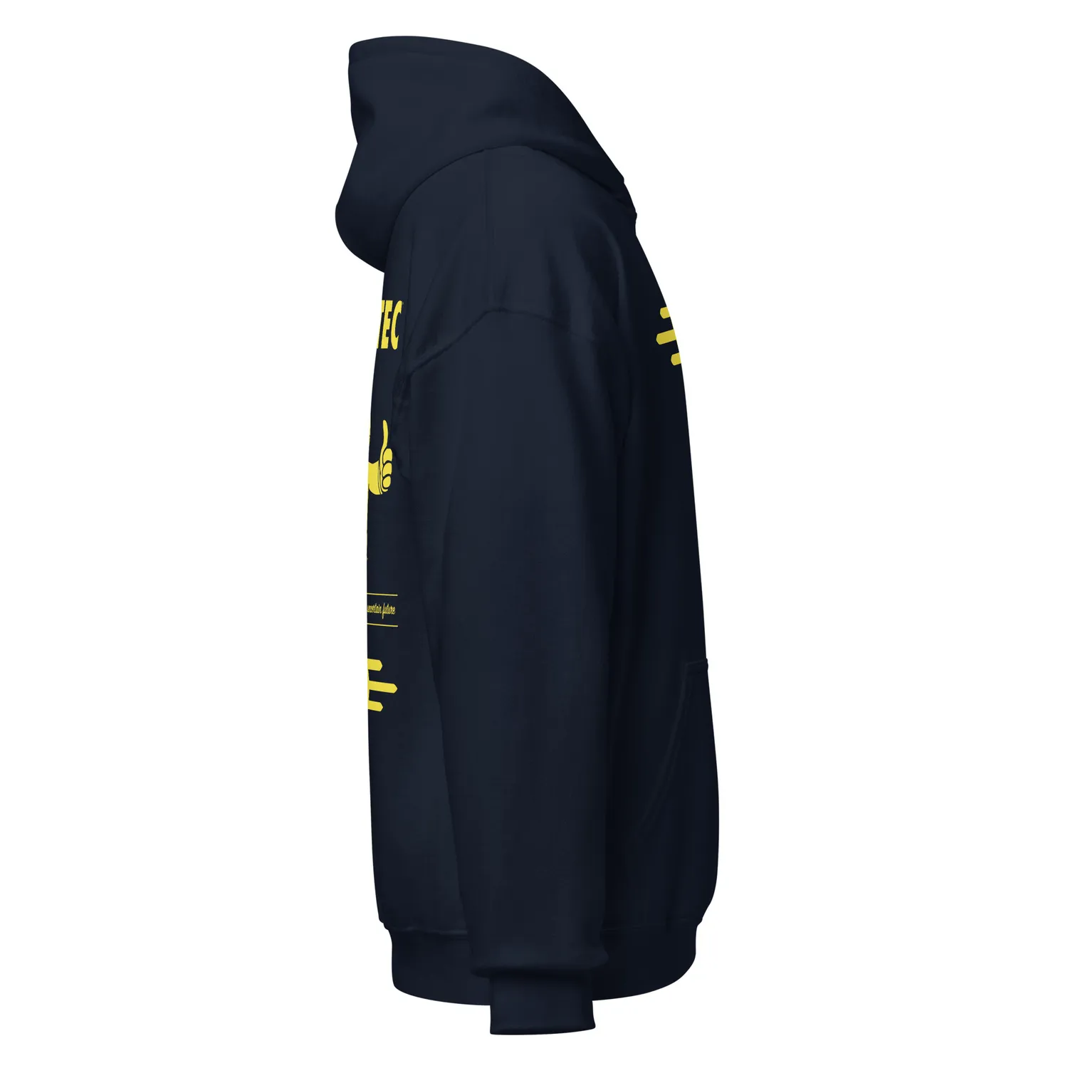 Fallout Uncertain Future Vault-Tec Hoodie