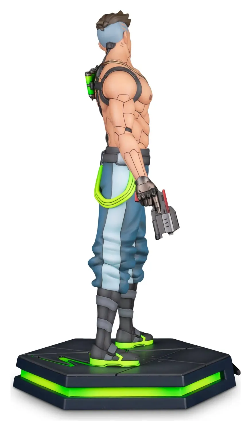 Dark Horse Cyberpunk Edgerunners David PVC Figur 23 cm