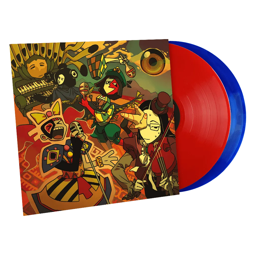 Fangamer ENA Dream BBQ Door 1 Soundtrack