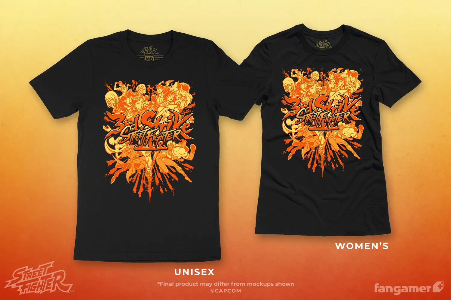 Fangamer Fight for the Future T-Shirt