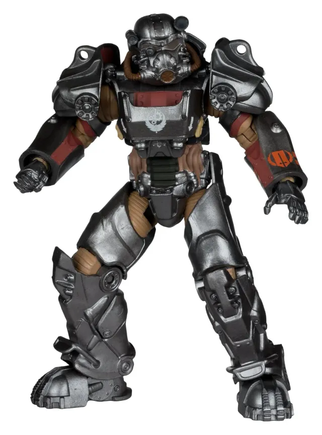 McFarlane Fallout Paladin Danse Actionfigur 20 cm