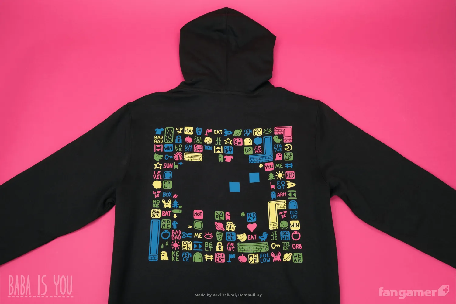 Fangamer Baba Is You Hoodie Pullover