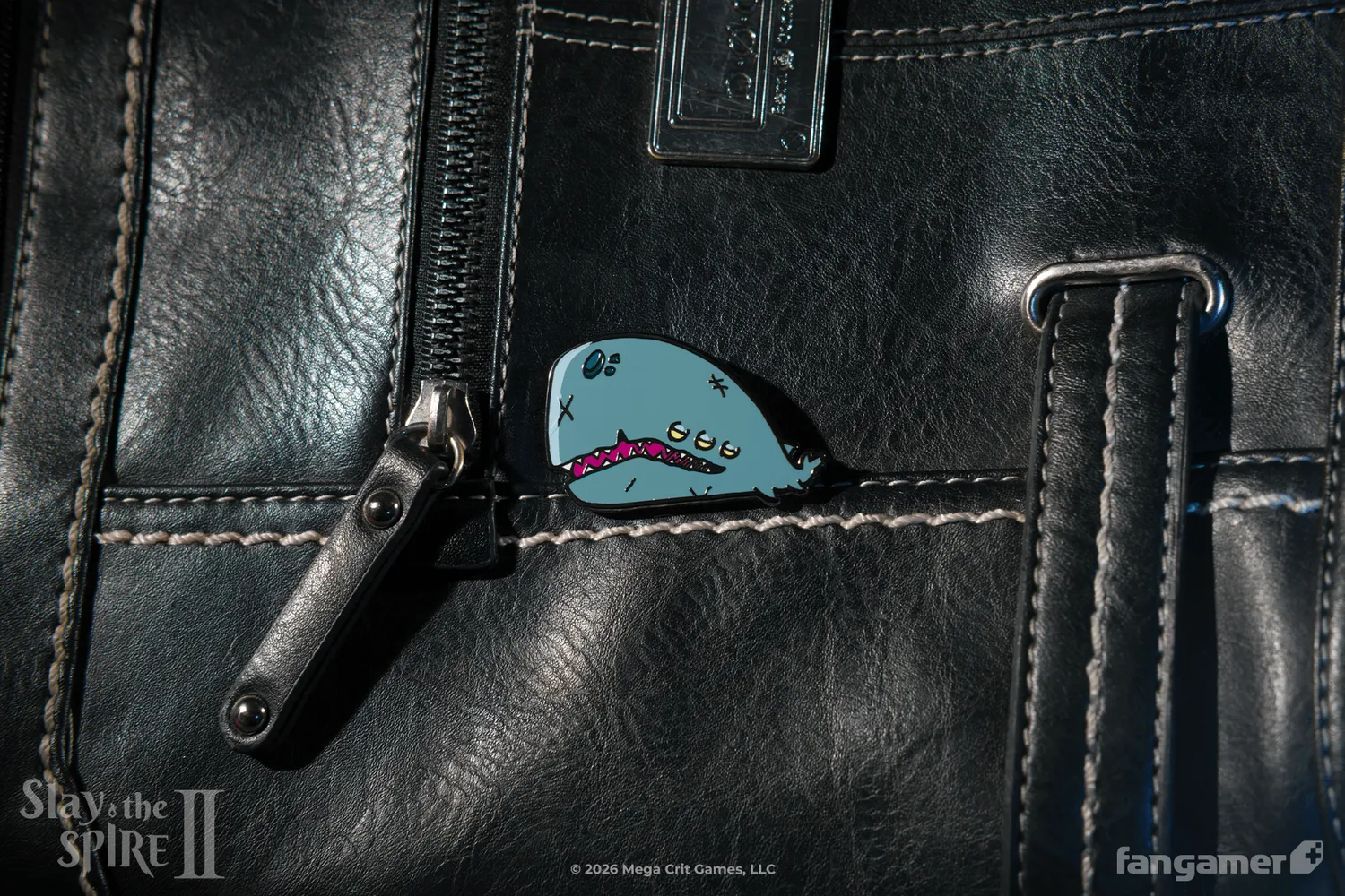 Fangamer Slay the Spire 2 Neow Pin Emaille