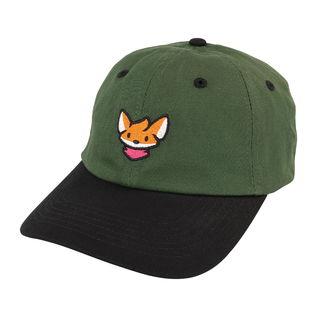 Fangamer Runic Hat TUNIC Cap Baumwolle