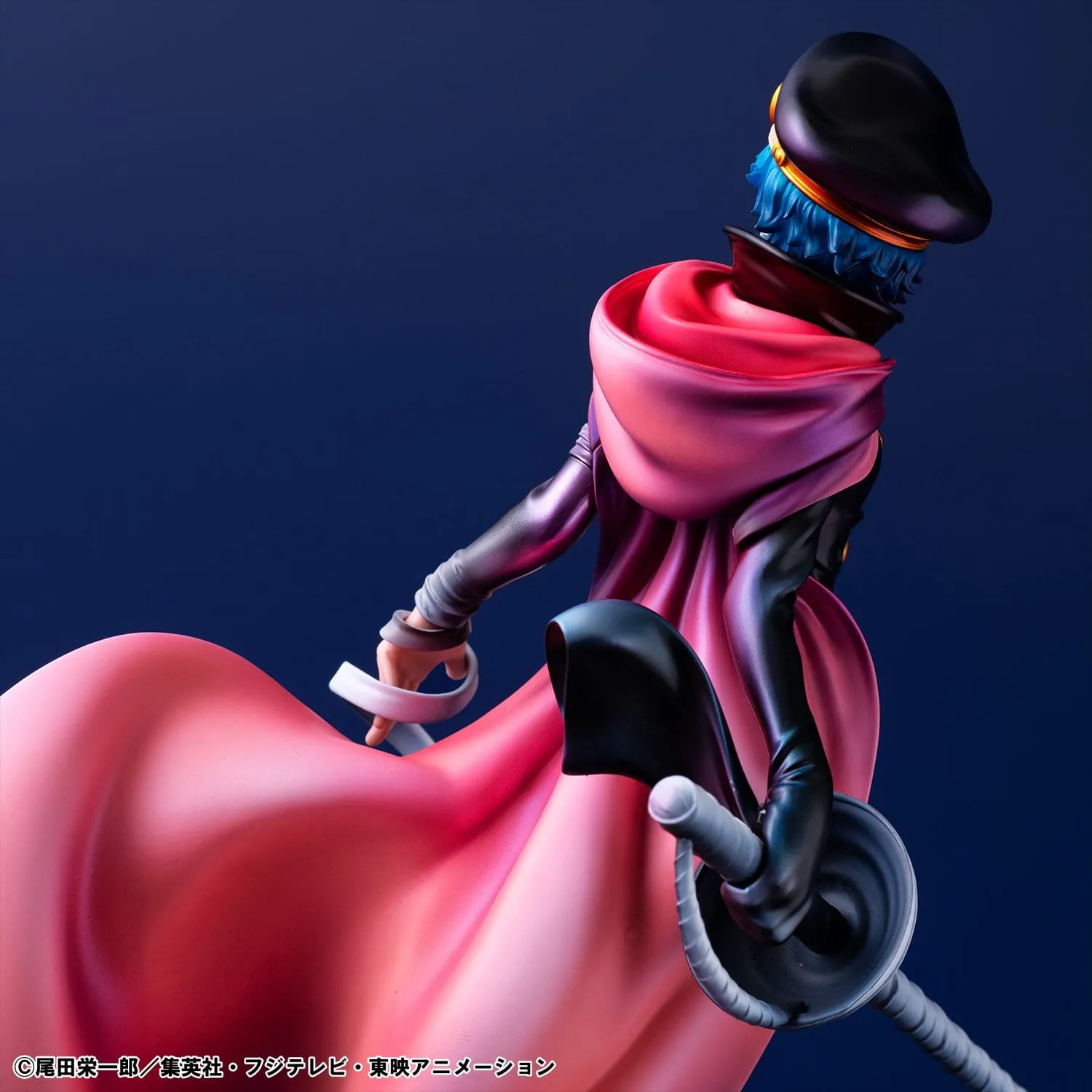 One Piece P.O.P. Elevated Boost Saint Gunko PVC Figur