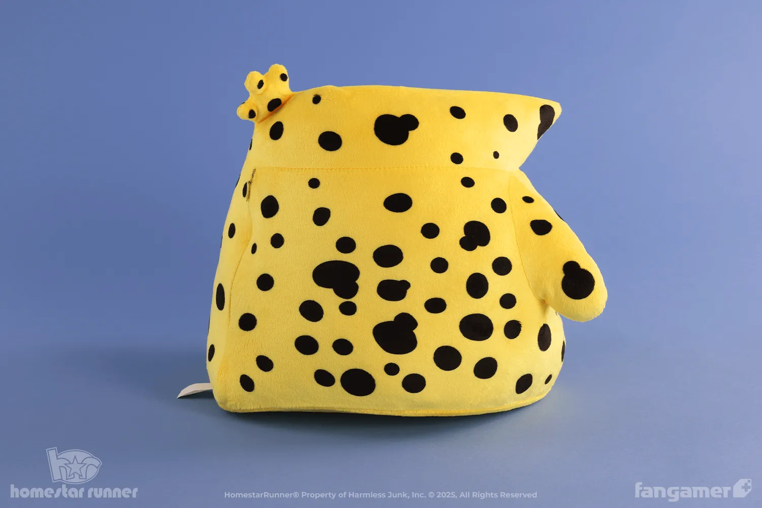 Fangamer Homestar Runner Kick the Cheat Plüsch 25 cm Sound