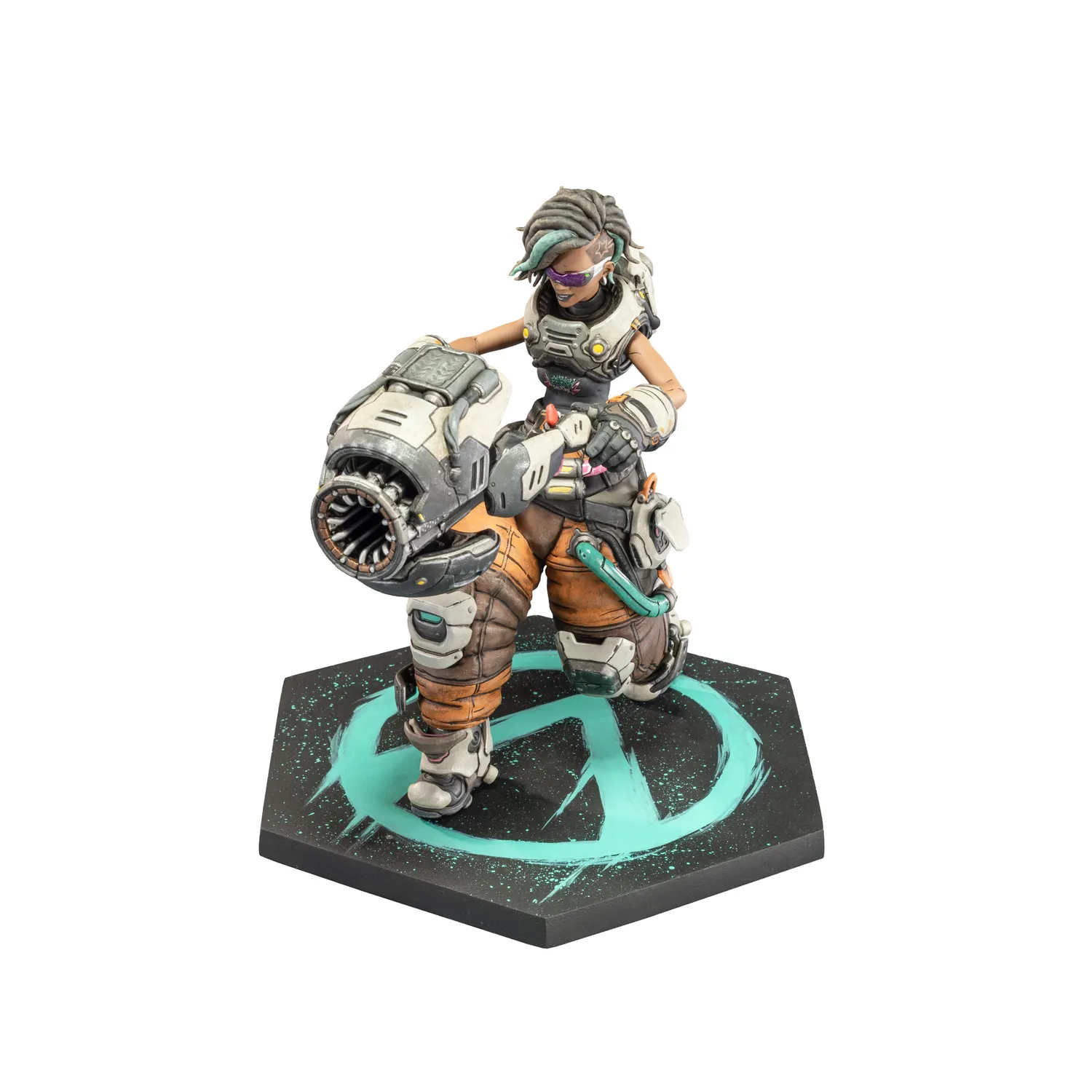 IGN Store Europe Borderlands 4 Harlowe PVC-Figur 18 cm