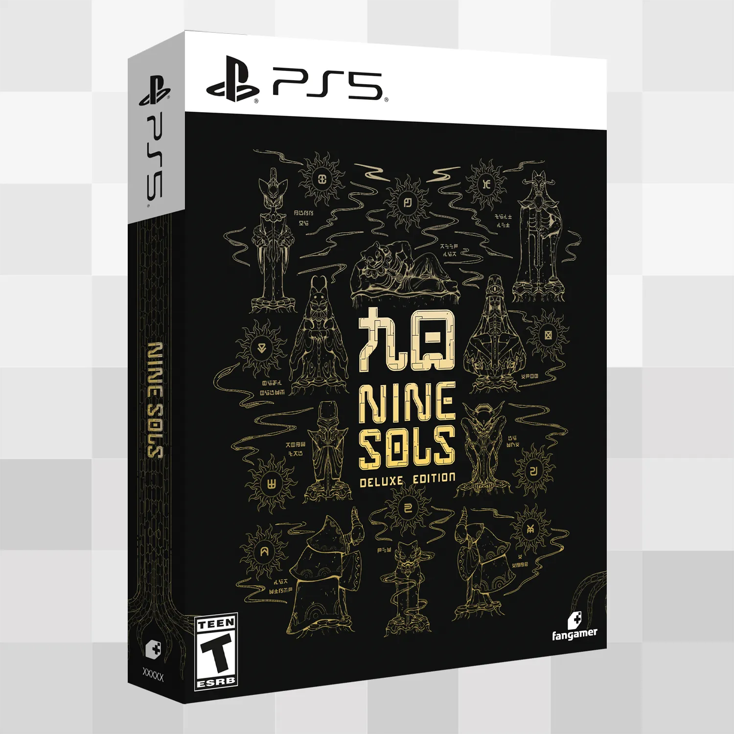 Fangamer Nine Sols Deluxe Edition Spiel