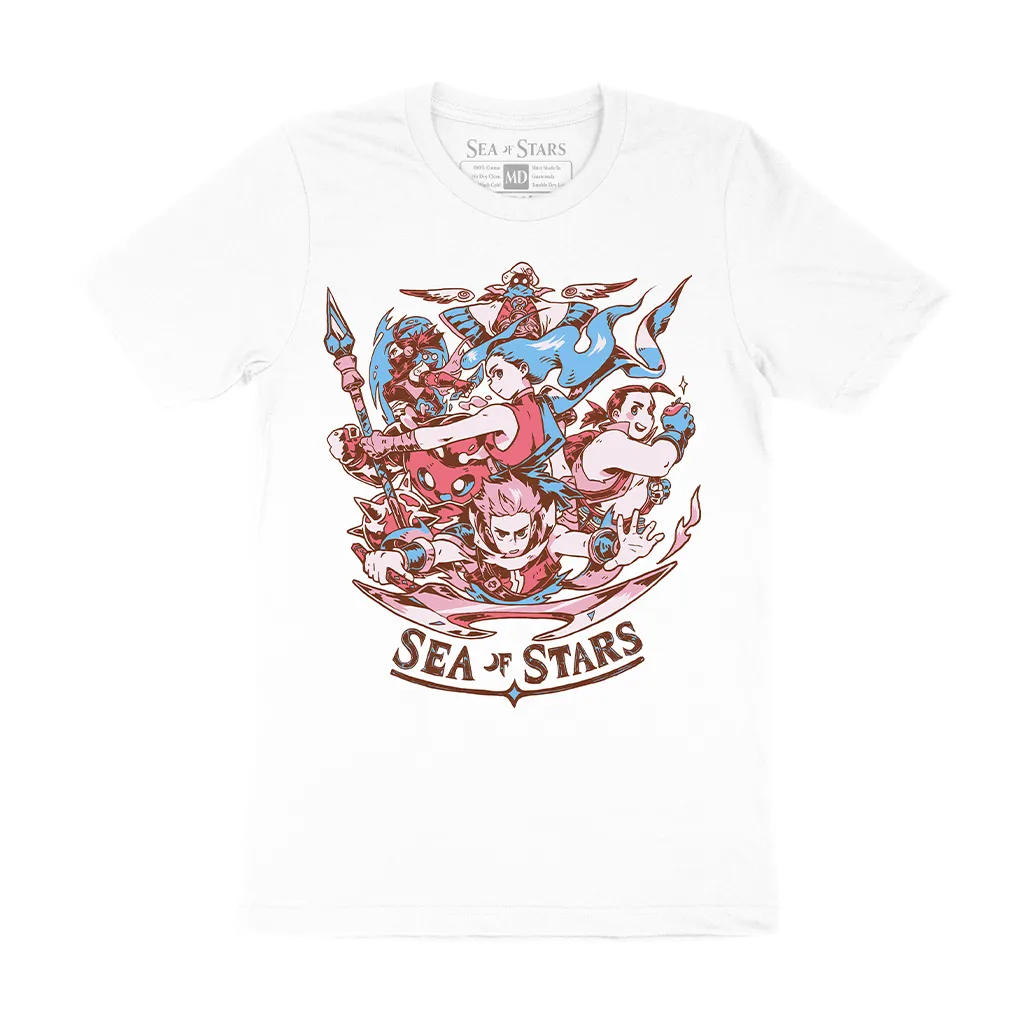Fangamer Solstice Warriors T-Shirt