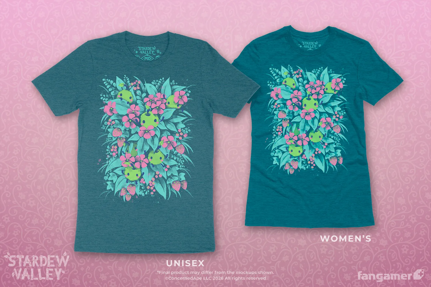 Fangamer Stardew Valley Keepers of the Forest T-Shirt