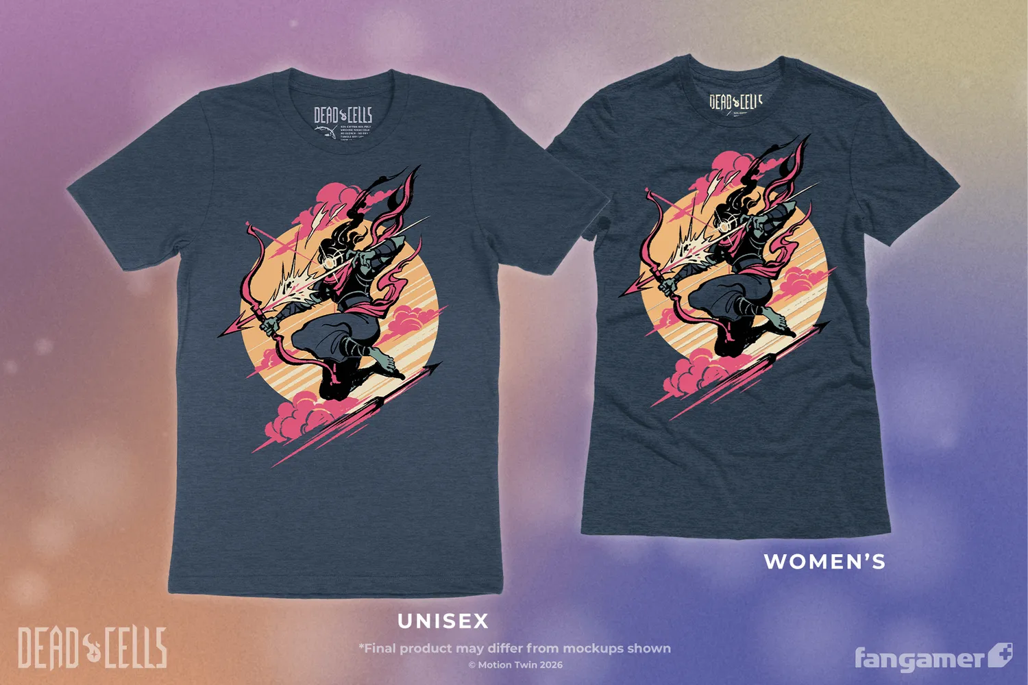Fangamer Dead Shot Dead Cells T-Shirt
