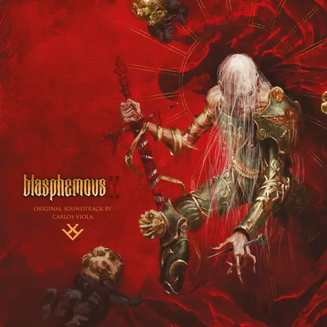 Blasphemous 2 Soundtrack 4LP Vinyl-Box mit 40 Tracks