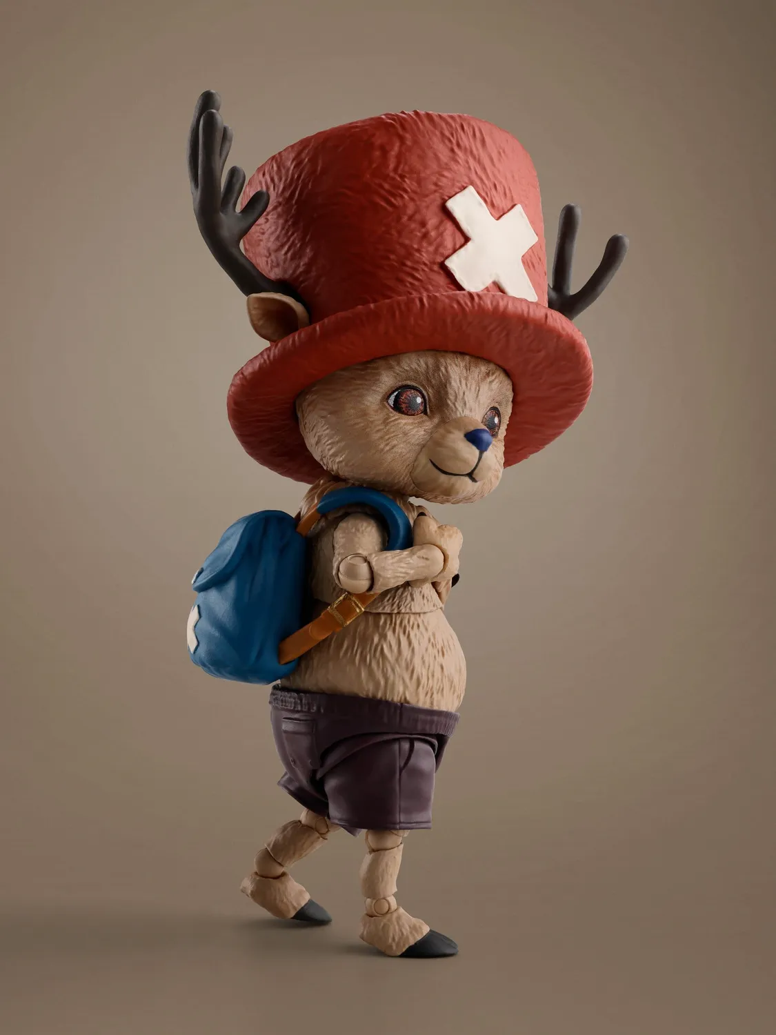 One Piece S.H.Figuarts Tony Tony Chopper Actionfigur 8 cm