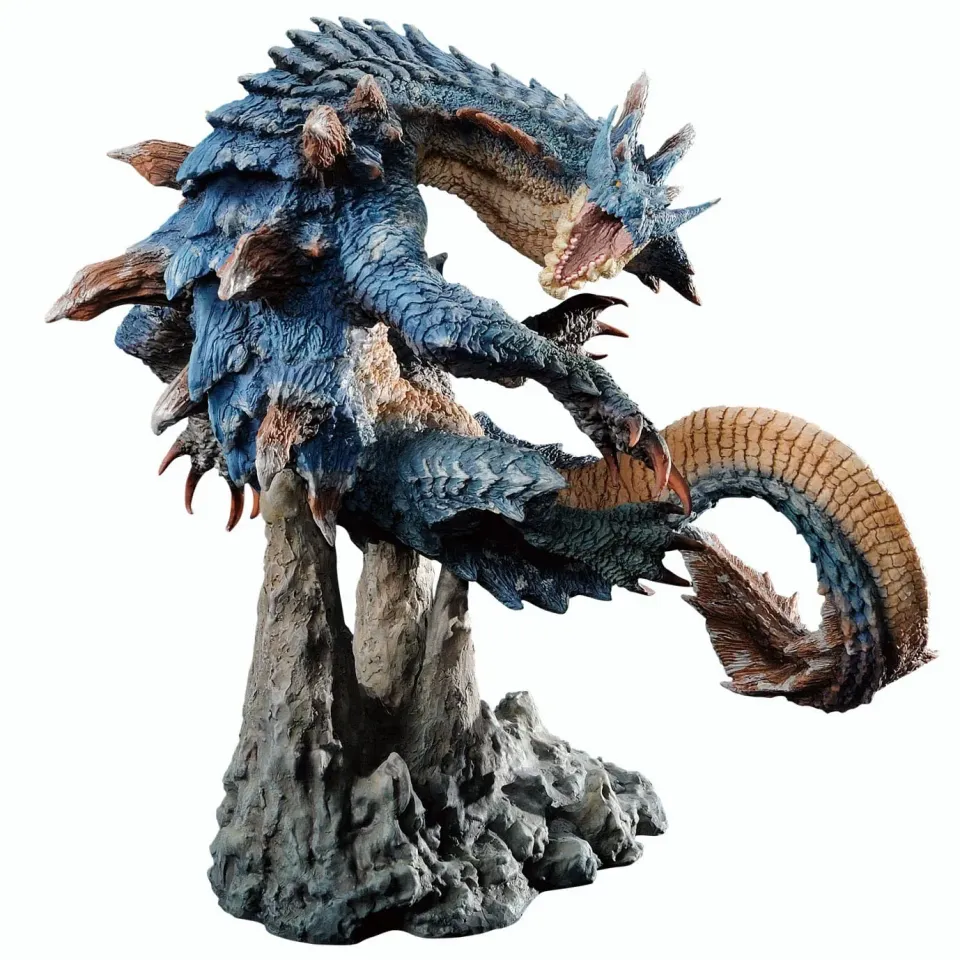 Capcom Figure Builder Monster Hunter Lagiacrus Figur 17 cm