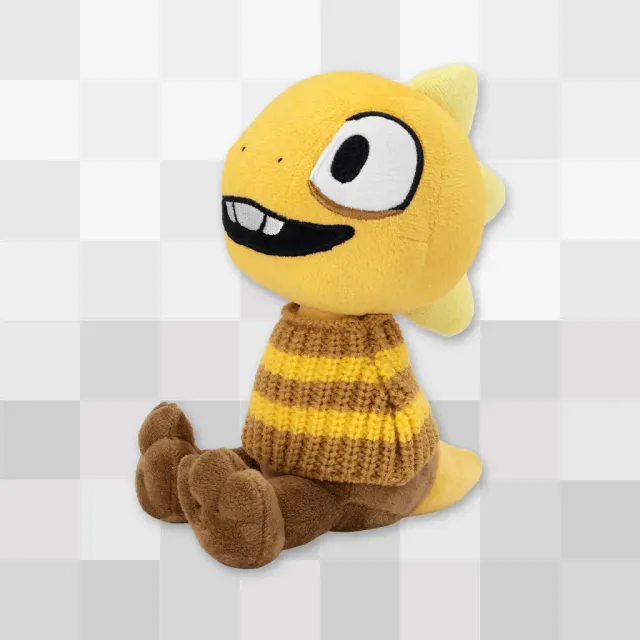 Fangamer Undertale Monster Kid Plüsch 18 cm offiziell lizenziert