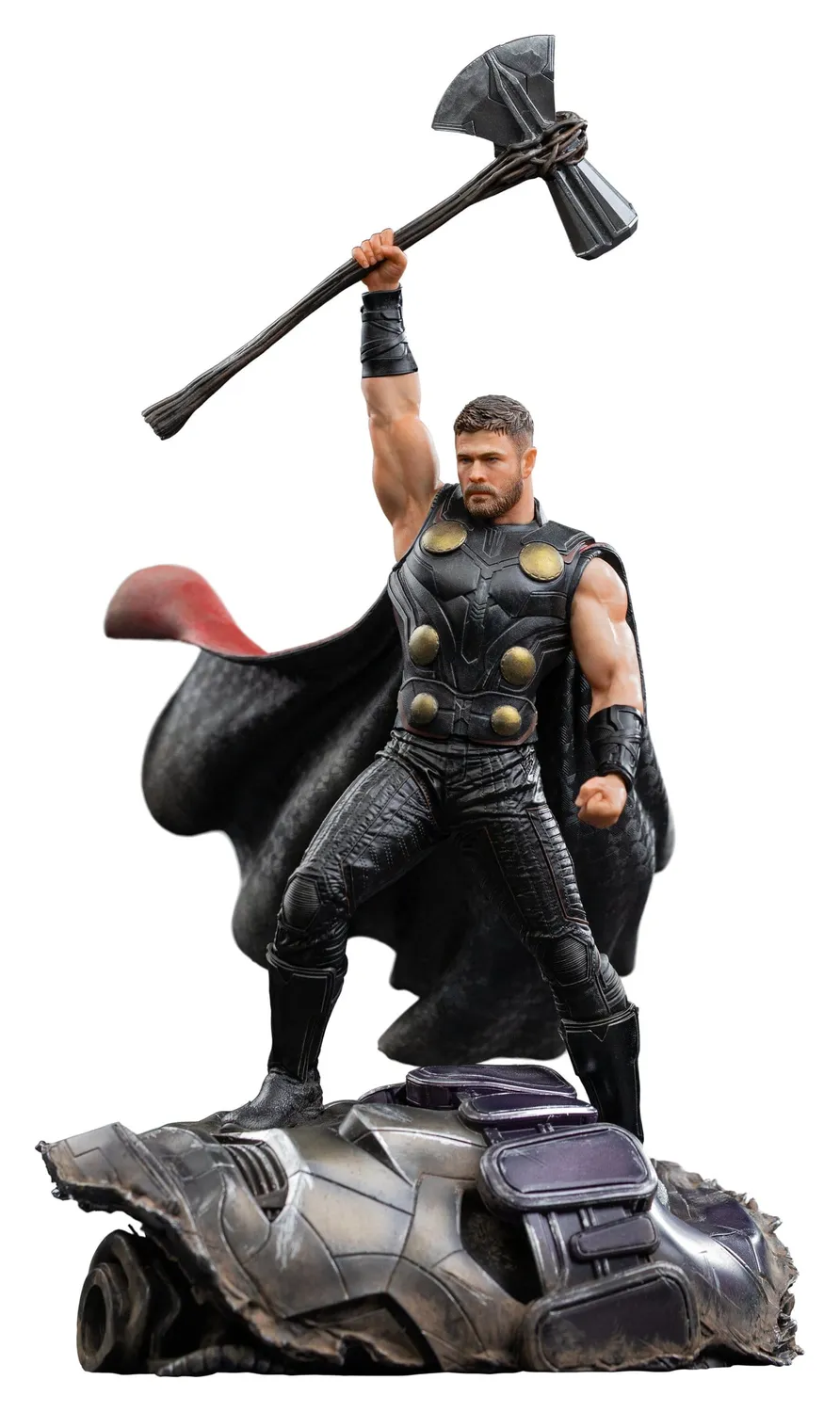 Iron Studios Avengers Doomsday Thor BDS Statue 1/10 34 cm Polystone