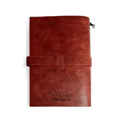 White Wolf Book of Nod Journal Notizbuch A5 192 Seiten