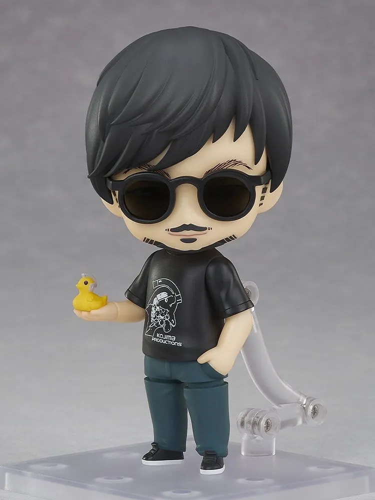 Kojima Productions Nendoroid Hideo Kojima Actionfigur 10 cm