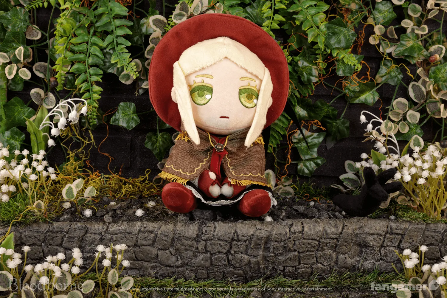 Fangamer Bloodborne Plain Doll Plüschtier
