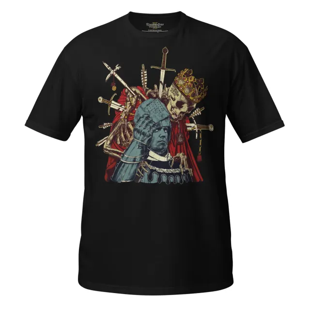 Kingdom Come Deliverance II So Long Henry T-Shirt