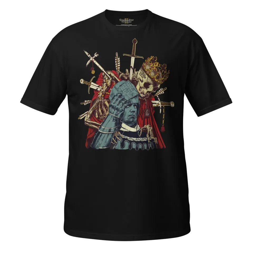 Kingdom Come Deliverance II So Long Henry T-Shirt