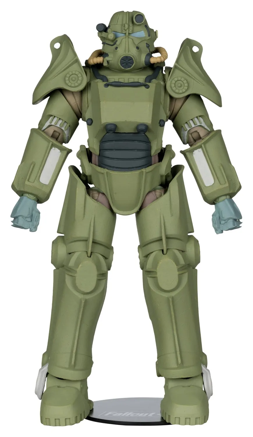 Fallout 76 T-45 Red Platinum Actionfigur 20 cm