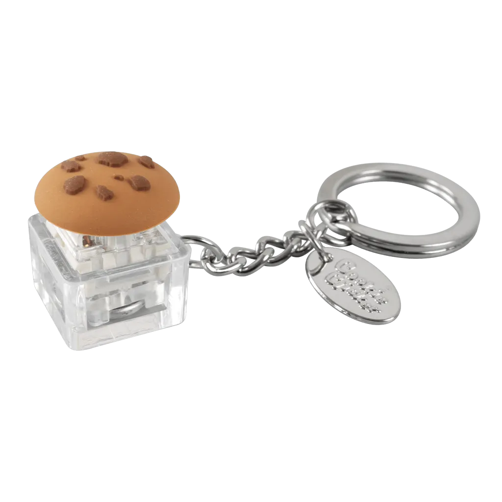 Fangamer Cookie Clicker Clicker Cookie Schlüsselanhänger