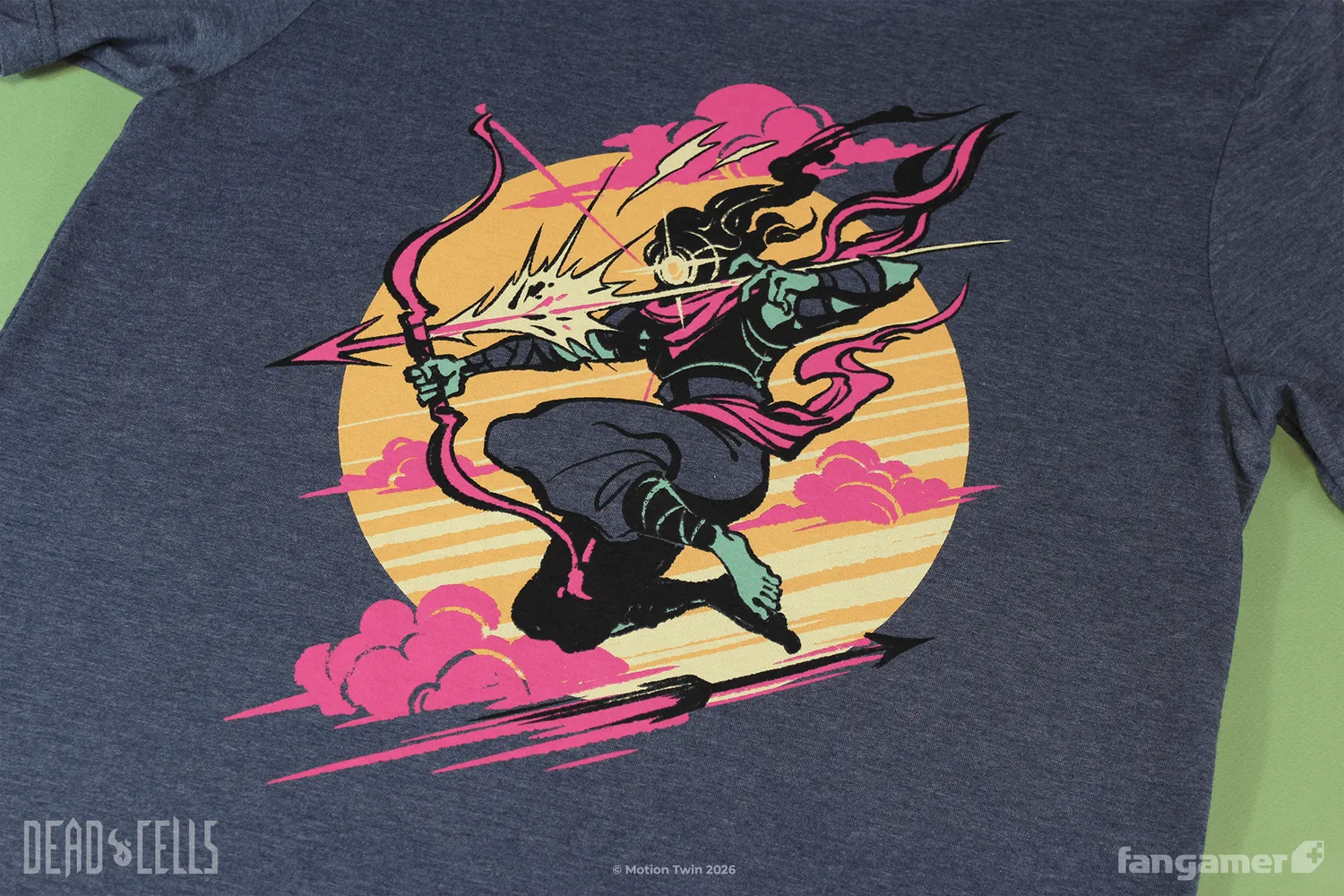 Fangamer Dead Shot Dead Cells T-Shirt