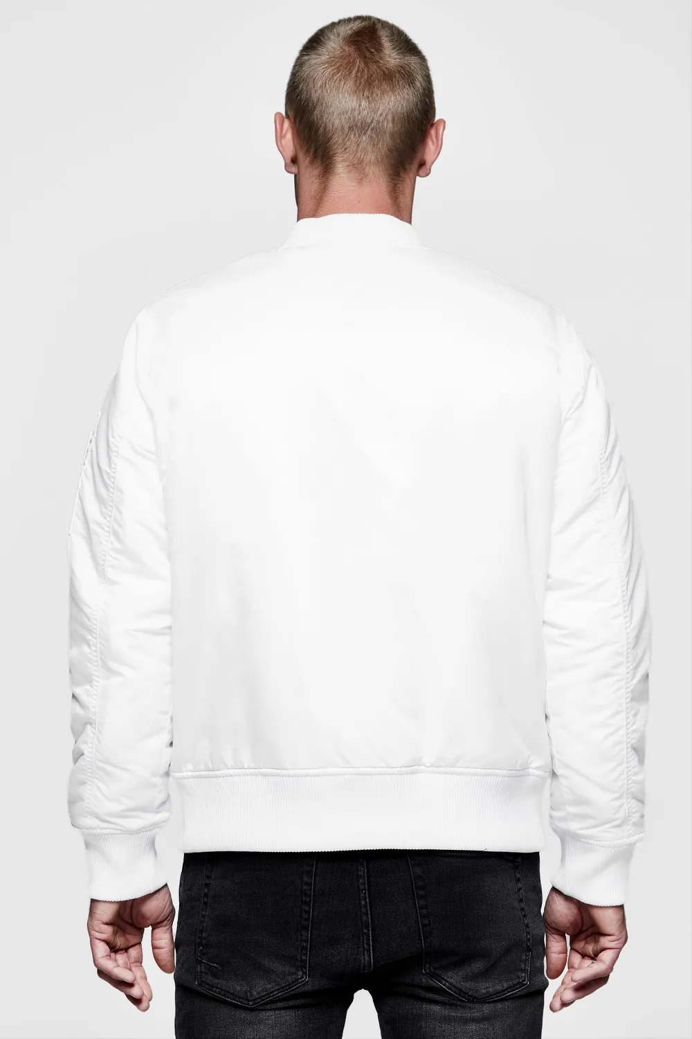 Team Liquid Legacy Reversible Bomber Bomberjacke