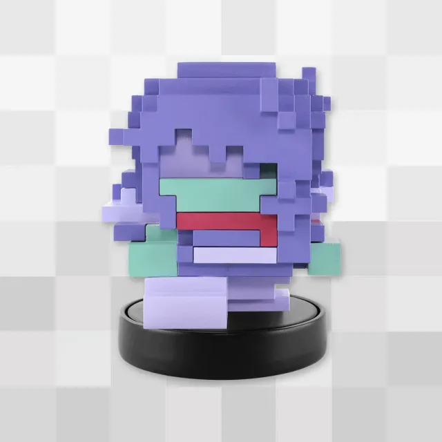 Fangamer DELTARUNE HERO_SWORD Figur 6,4 cm