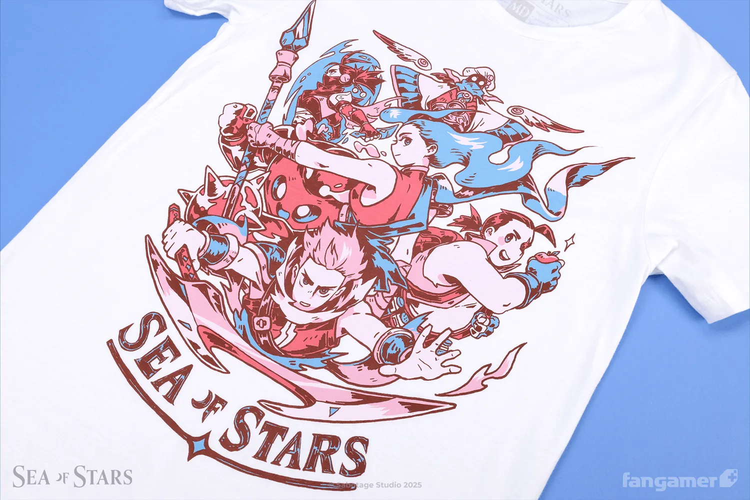 Fangamer Solstice Warriors T-Shirt