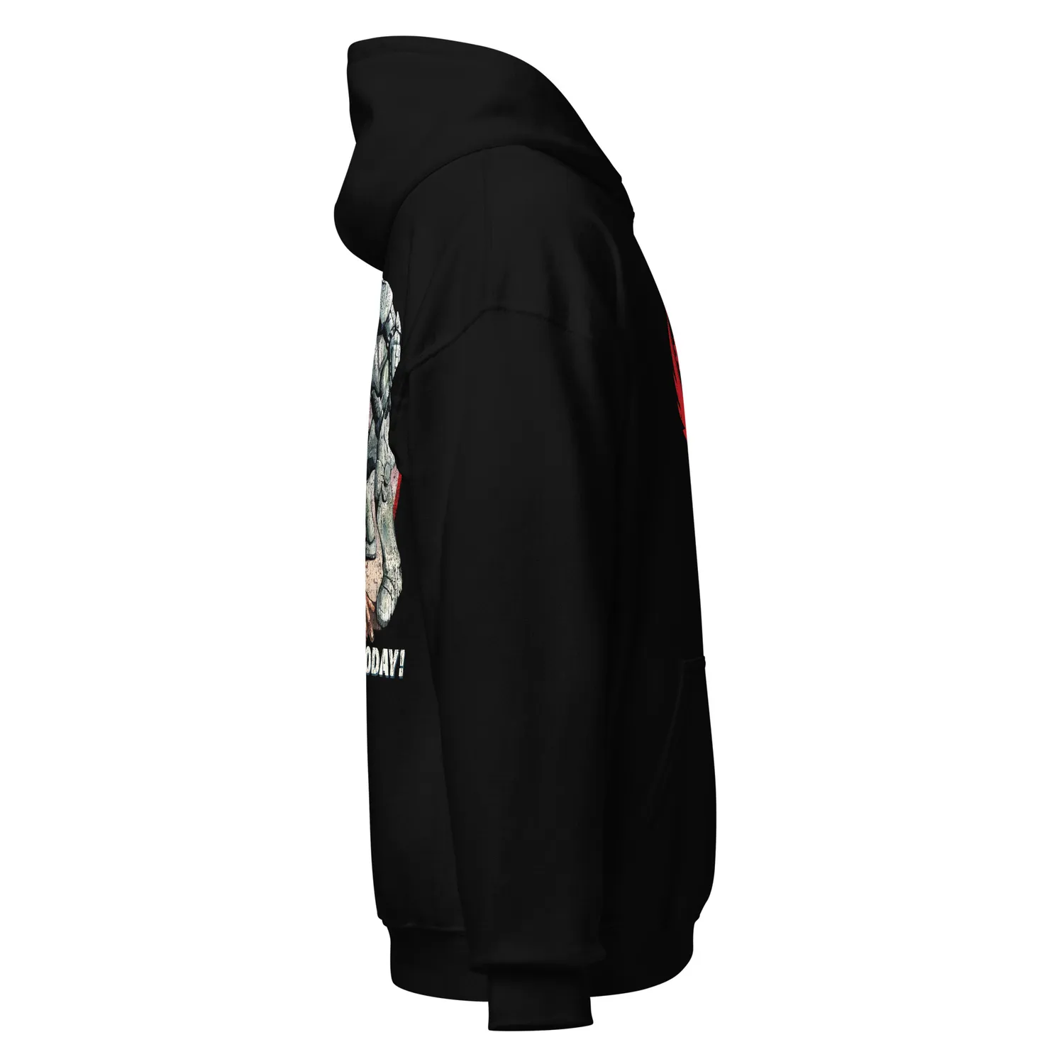 IGN Store Europe Fallout Brotherhood of Steel Lend a Hand Hoodie