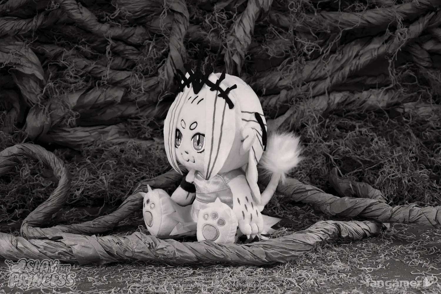 Fangamer Slay the Princess Witch Princess Plüsch 24 cm
