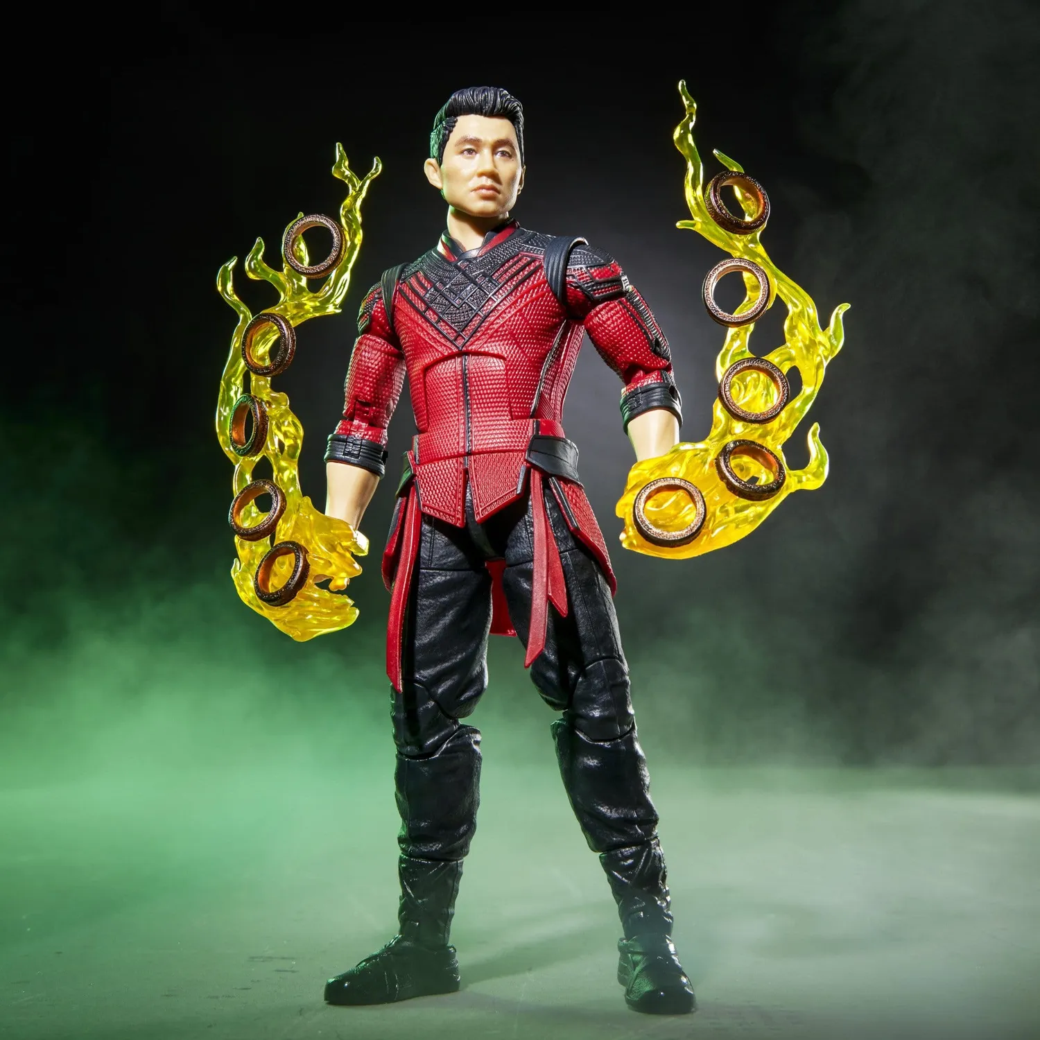 Marvel Legends Avengers Doomsday Shang-Chi Actionfigur 15cm