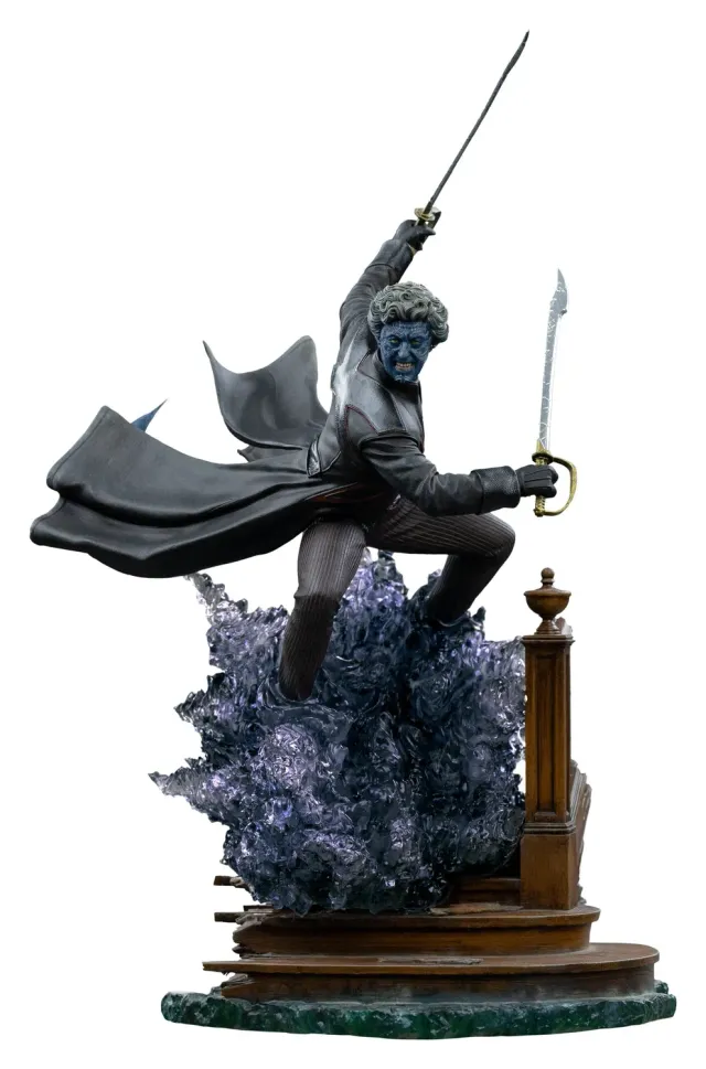 Avengers: Doomsday Iron Studios BDS Art Scale Nightcrawler Statue 1/10 29 cm