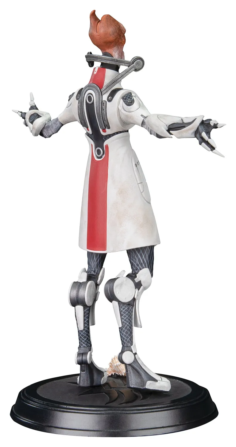 Mass Effect Mordin Solus PVC Figur 23 cm Salarianer