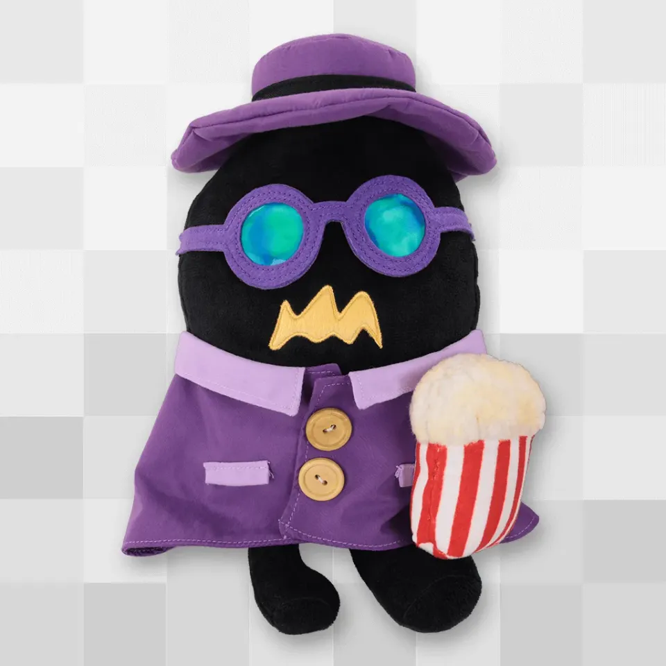 Fangamer Stardew Valley Krobus Plüsch Incognito 22 cm
